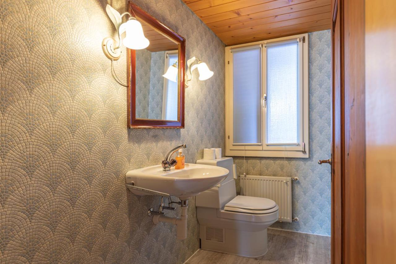 גרינדלוולד Chalet Weid - Aare Jungfrau Ag מראה חיצוני תמונה
