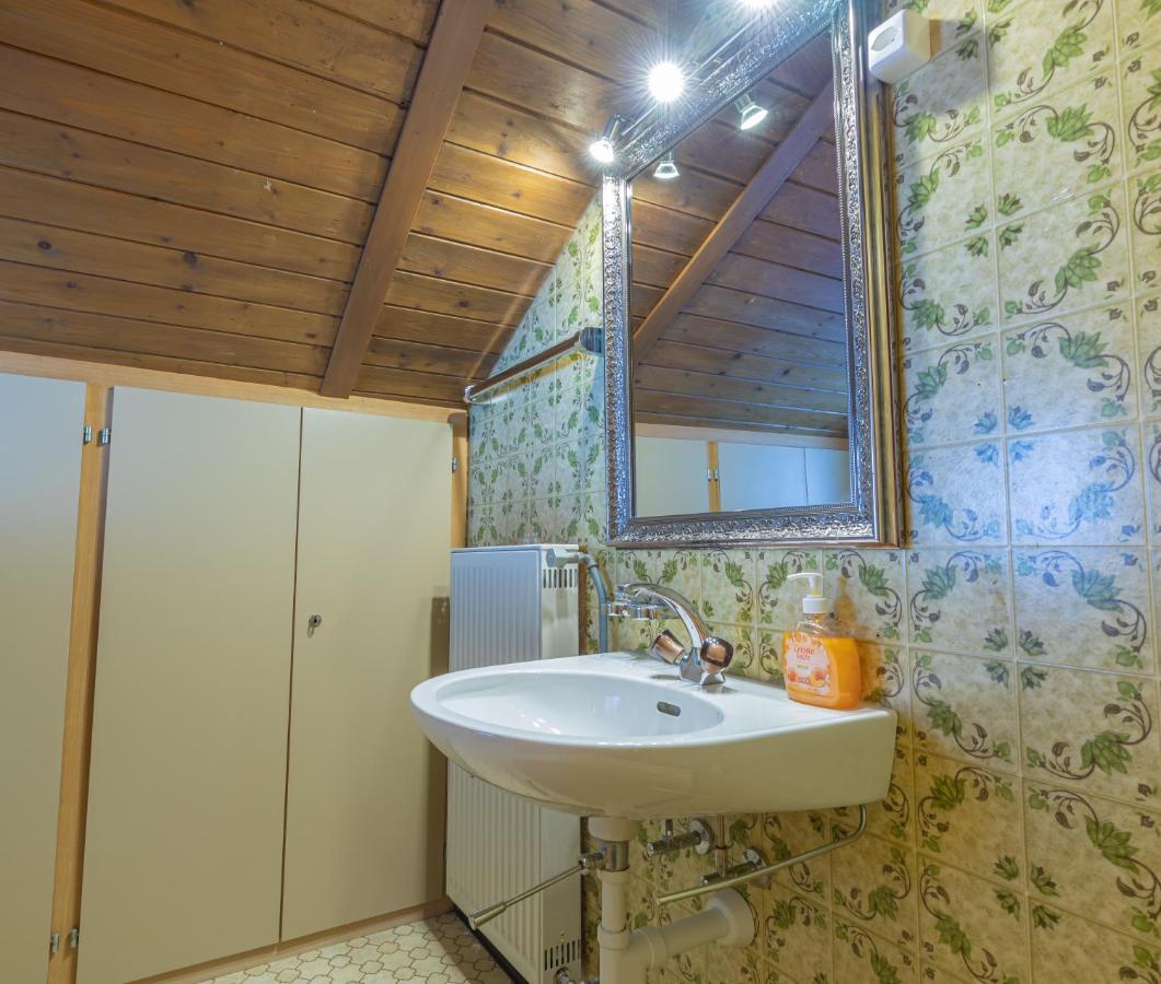 גרינדלוולד Chalet Weid - Aare Jungfrau Ag מראה חיצוני תמונה
